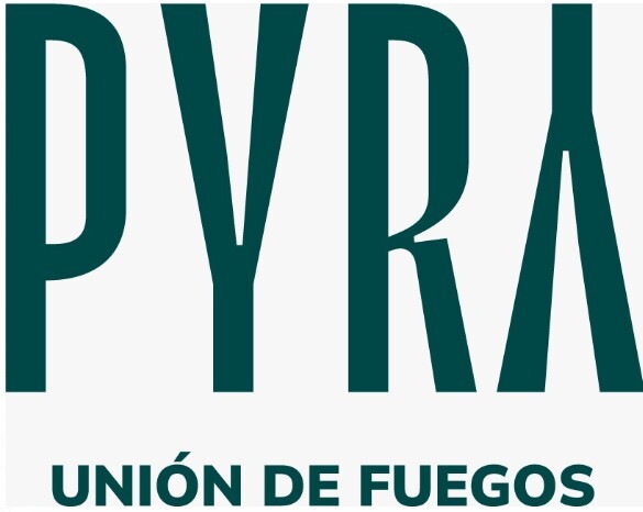 Logo de la empresa PYRA